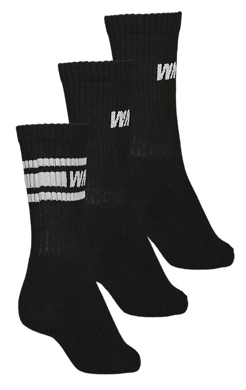 WARP J Cush Crew 3-Pack på