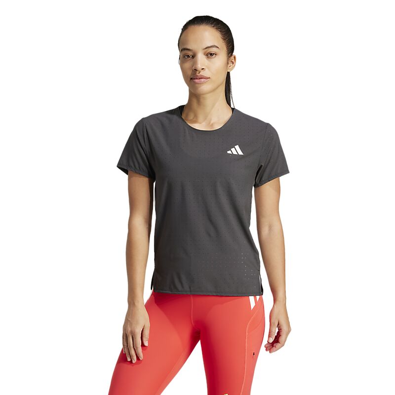 ADIDAS Adizero Tee W på