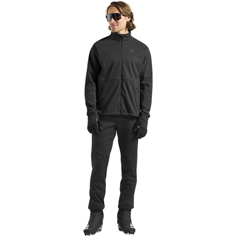 ODLO M ESSENTIAL WARM PANTS på