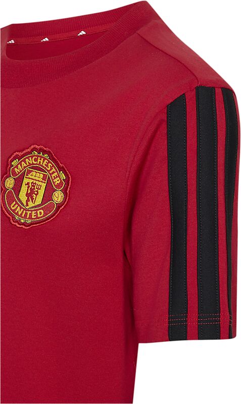 ADIDAS MUFC KIDS TEE på