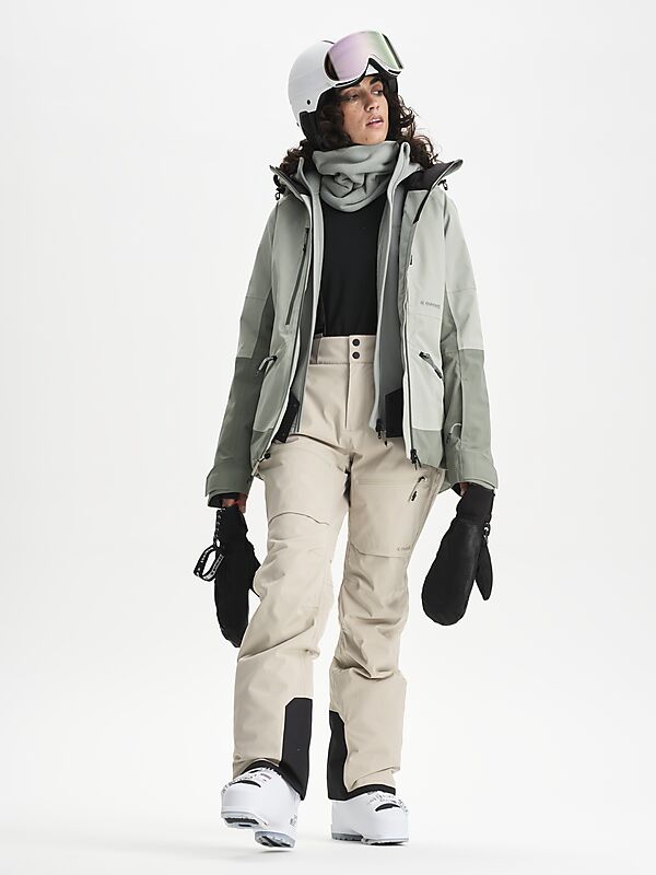 EVEREST W Alpine Jacket på