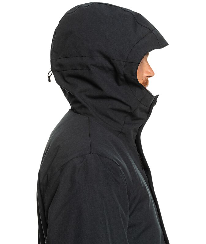 QUIKSILVER M Mission Solid Jacket på
