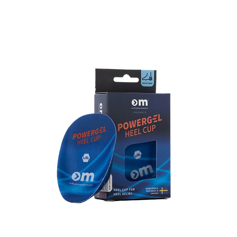 ORTHO MOVEMENT Gel Heel Cup på