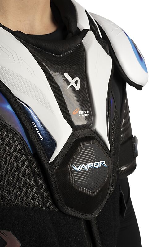 BAUER S25 Vapor Flylite Shoulder Pad-int på