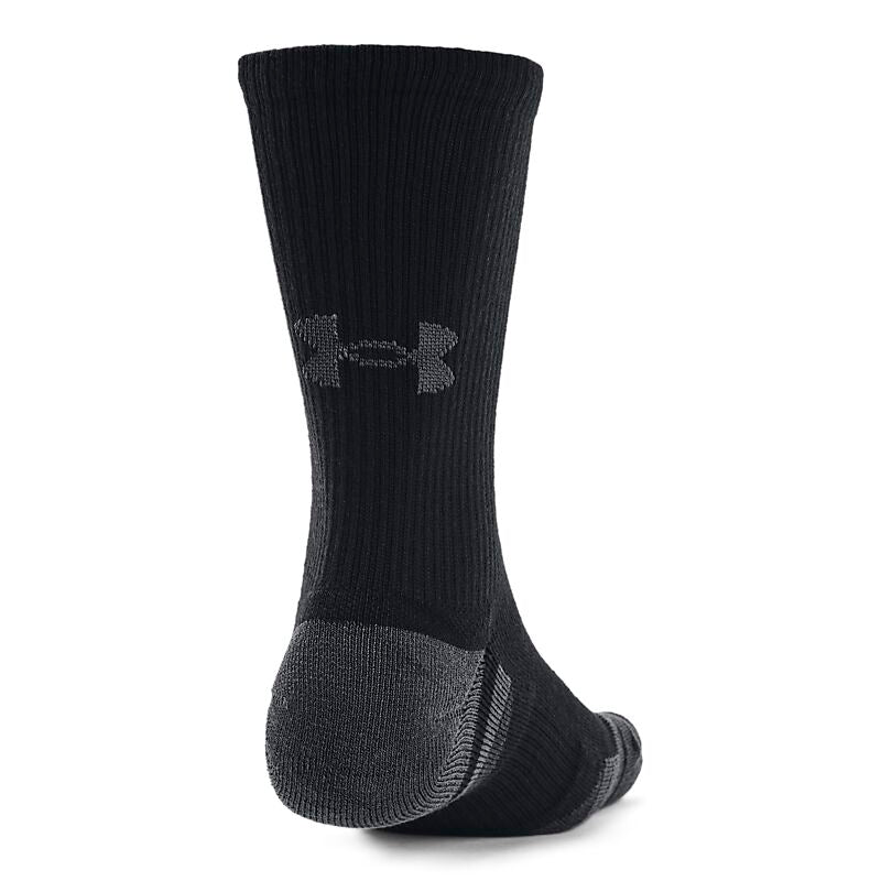 UNDER ARMOUR Performance Tech 3Pk Crew på