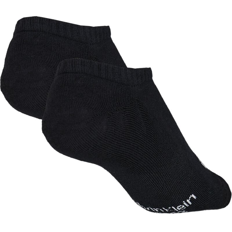 CALVIN KLEIN U Footie High Cut 2p Monogram på