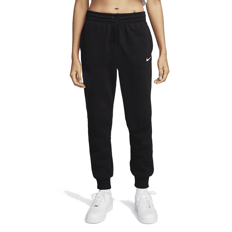 NIKE Women's Mid-rise Tracksuit Bottoms Sportswear Phoenix Fleece på