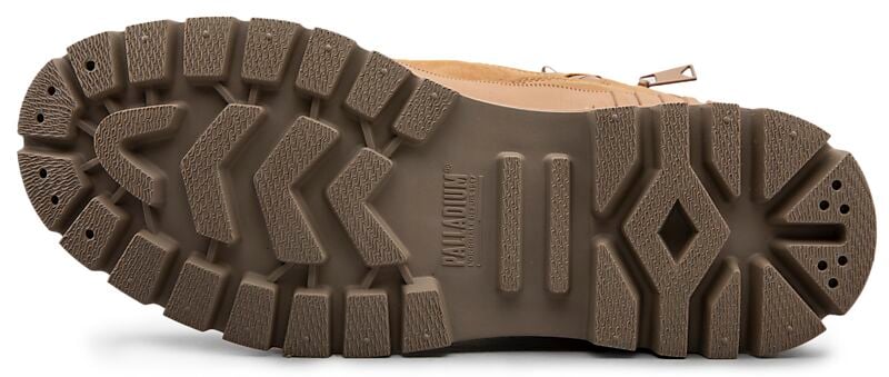 PALLADIUM M Pallashock Warm Wp på