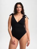 SOC W BEACH BOW SUIT på