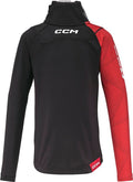 CCM BASE LAYER NECK GUARD SHIRT YT på