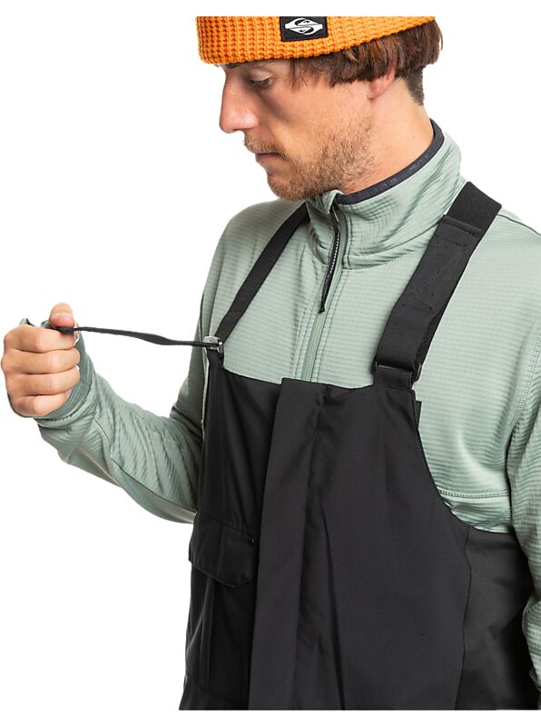 QUIKSILVER M Utility Bib Pant på