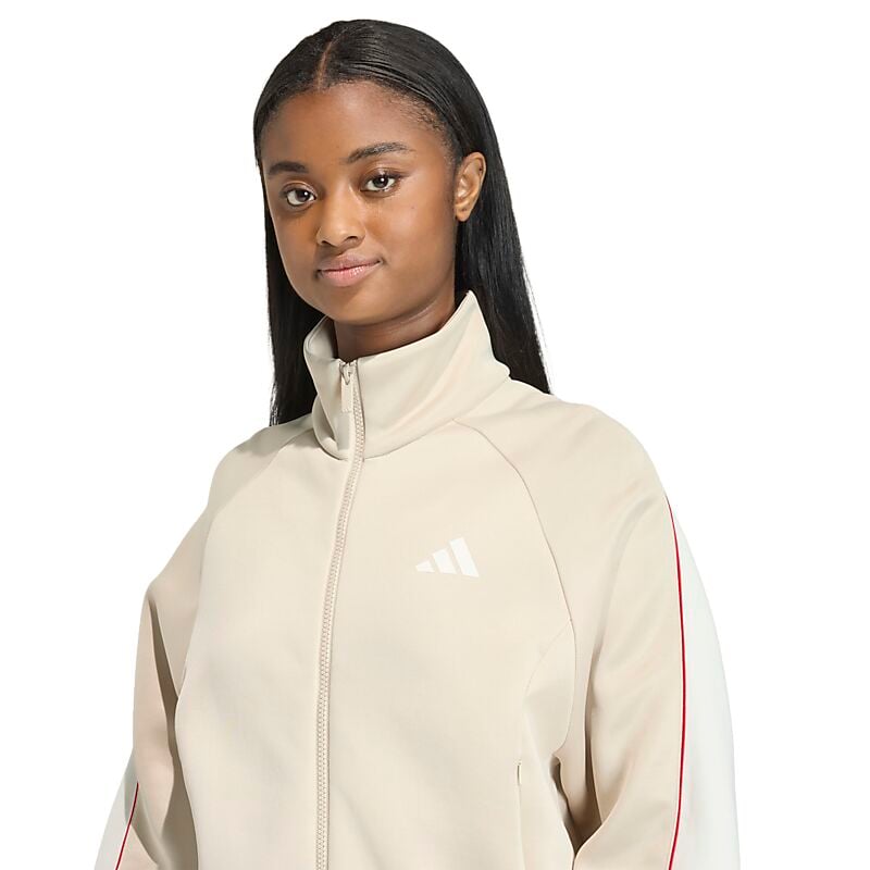 ADIDAS W STADIUM TRACK TOP på
