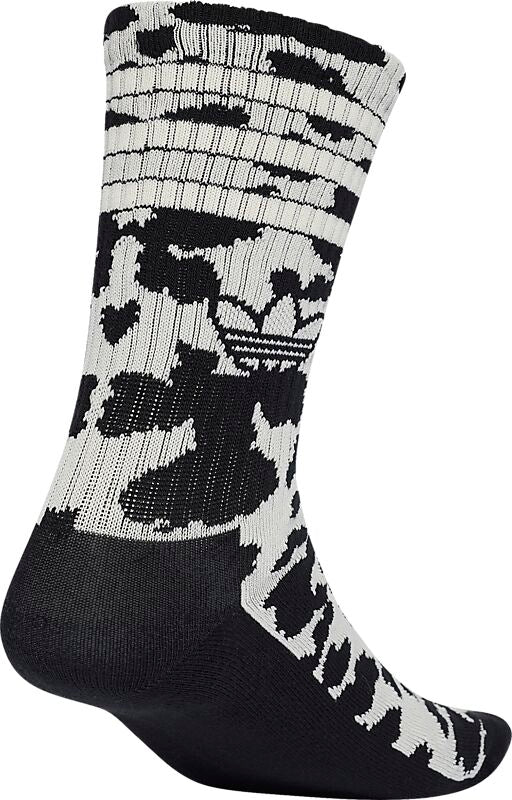 ADIDAS ORIGINALS ANIMAL CREW SOCK 2P på