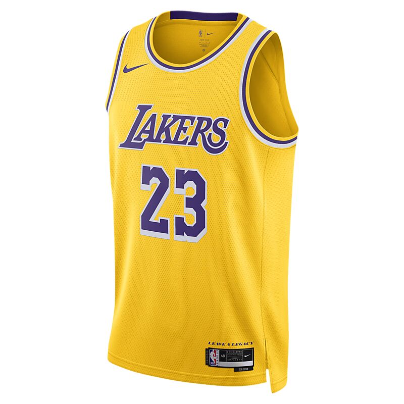NIKE Lal Mnk Df Swgmn Jsy Icn 22 på