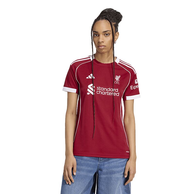 ADIDAS Lfc H Jsy W på
