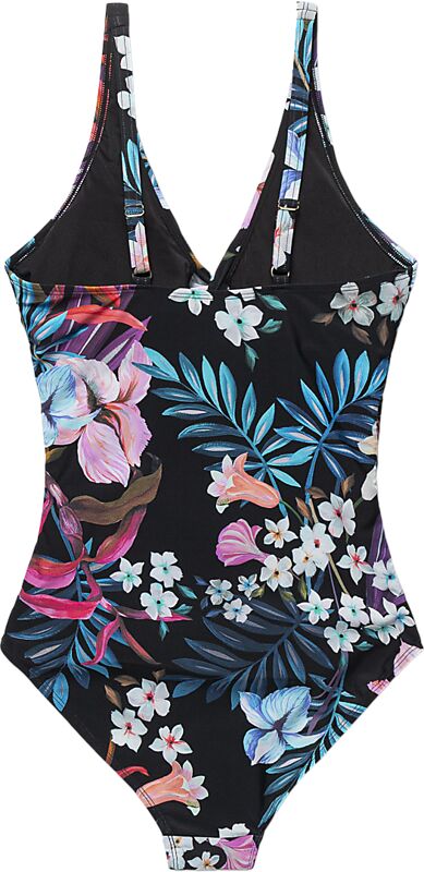 PANOS EMPORIO W NIGHT JUNGLE SIMI SWIMSUIT på