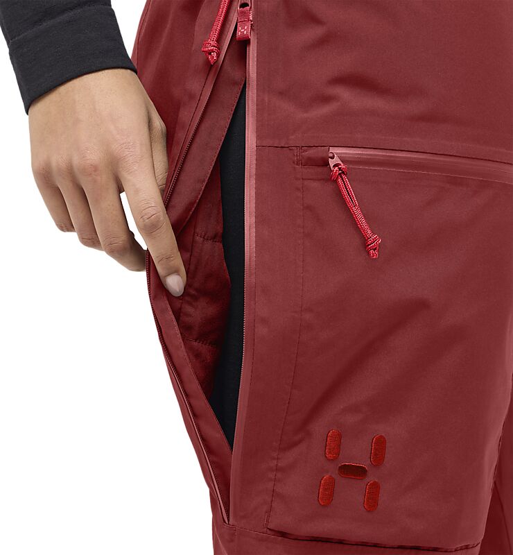 HAGLÖFS Latnja Gtx Insulated Pant Women på