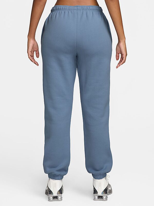 NIKE W STUDIO FLEECE CUFFED PANT på