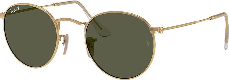 RAY-BAN ROUND METAL på