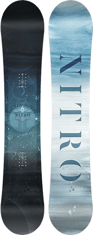 NITRO Mystique på