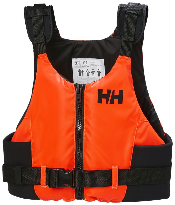 HELLY HANSEN Rider Paddle Vest på
