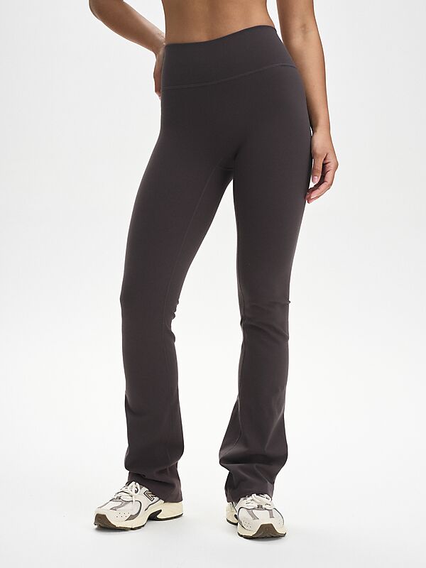 SOC W Soft Fitness Flare på