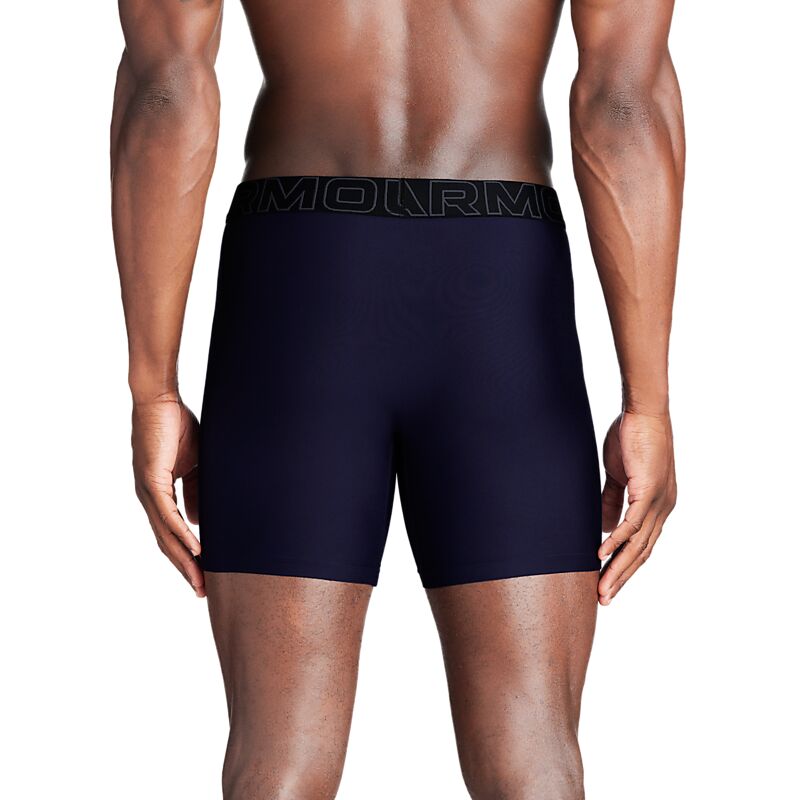 UNDER ARMOUR M Perf Tech 6In 1Pk på