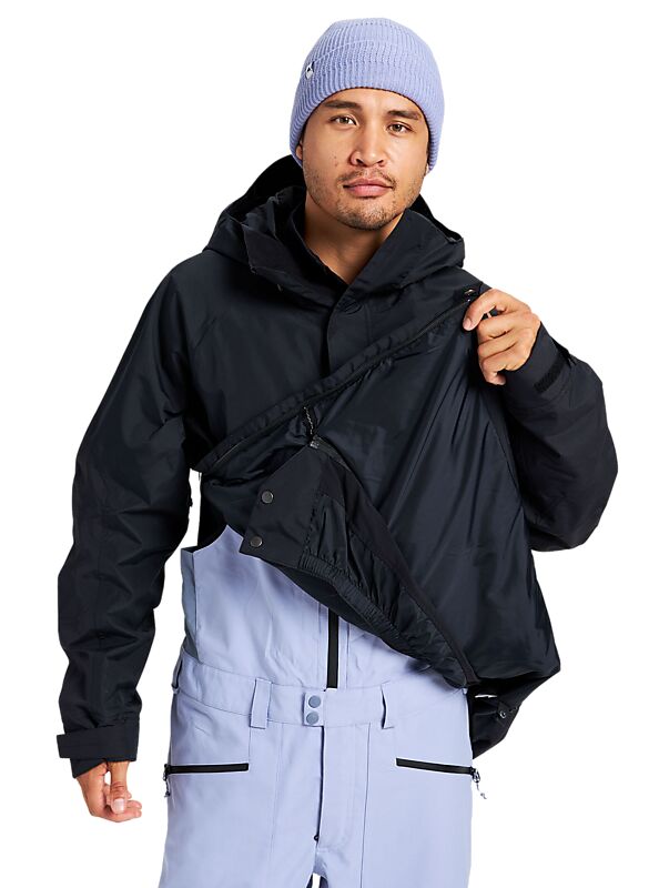 BURTON M Frostner Anorak Jacket på