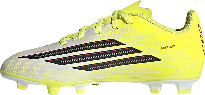 ADIDAS F50 CLUB FG/MG JR på