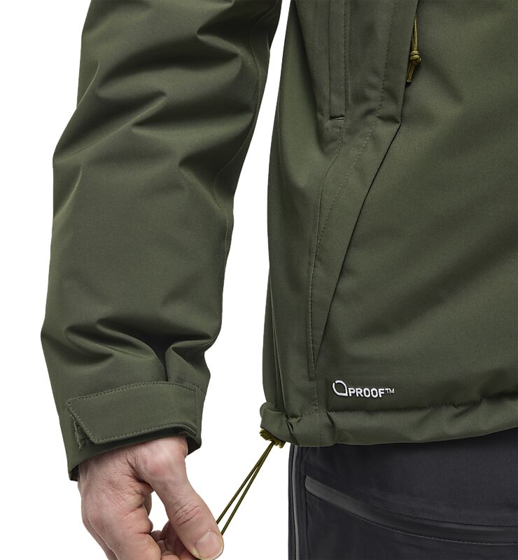 HAGLÖFS Gondol Insulated Jacket Men på