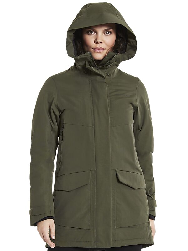 DIDRIKSONS W Frida Parka 6 på