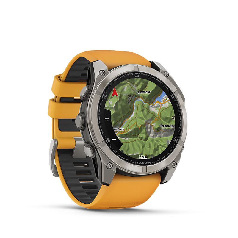 GARMIN Fenix 8 51Mm,Amoled på