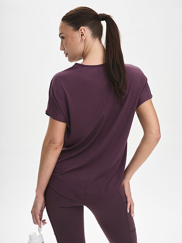 SOC W Core Tee på