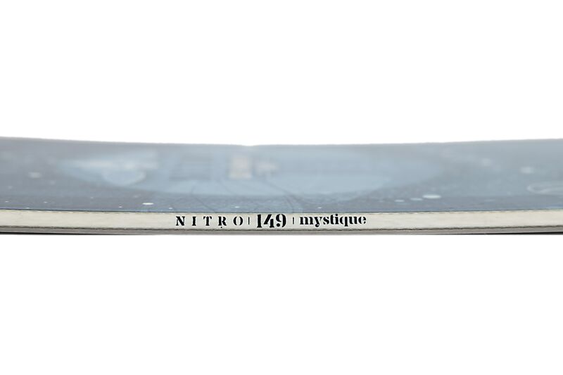 NITRO Mystique på