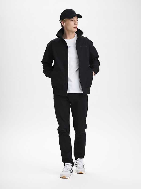 RACE MARINE M Lumber Jacket på