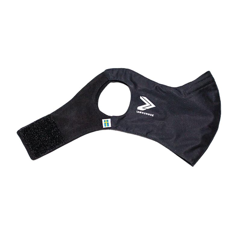 IAMRUNBOX Runmask på