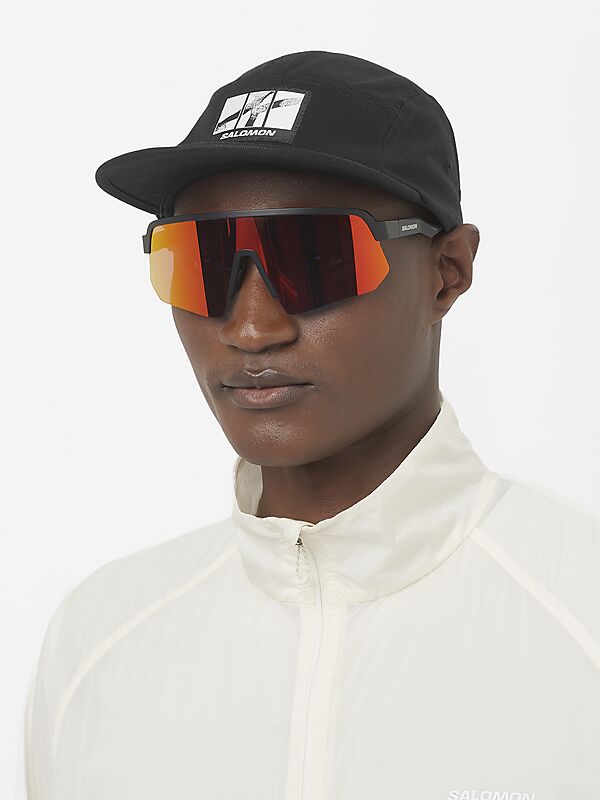SALOMON WILD RAYS 5 PANEL CAP U på