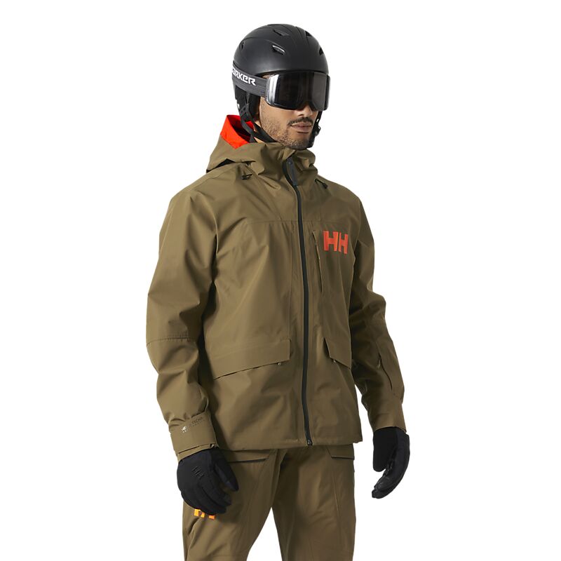 HELLY HANSEN Emiko Shell Jacket på