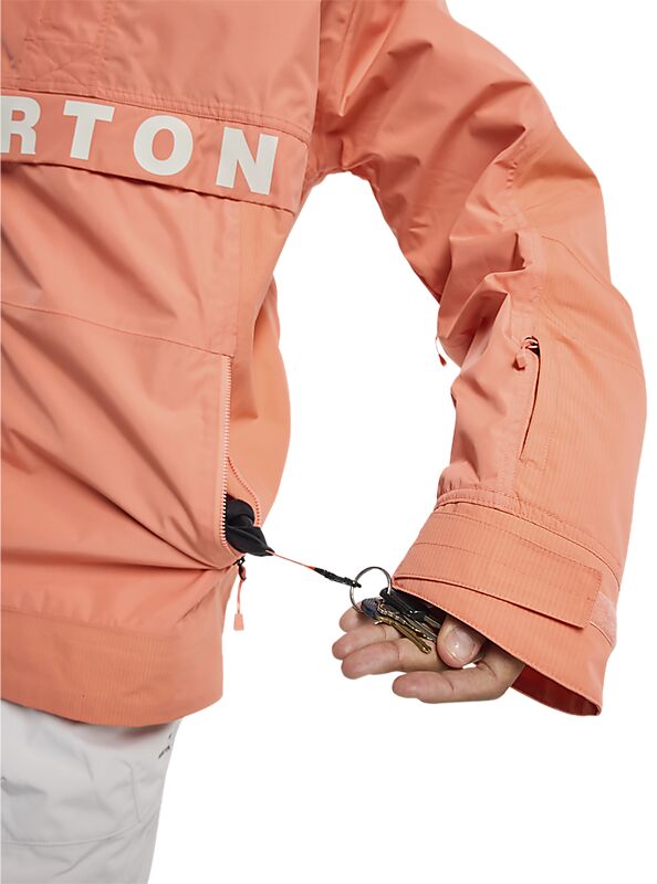 BURTON M Frostner Anorak Jacket på