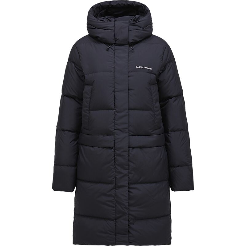 PEAK PERFORMANCE W Quiver Down Parka på