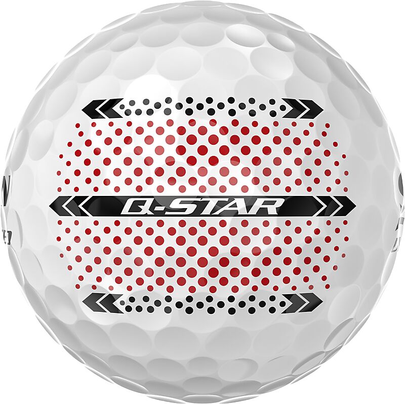 SRIXON Q-STAR ULTISPEED TRACKLINE DZ på