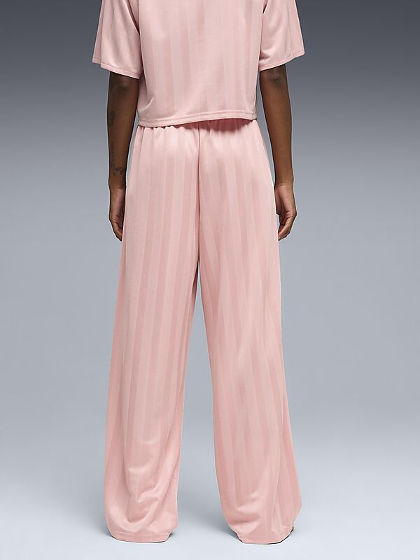 PUMA W LEAGUE WIDE LEG PANT på