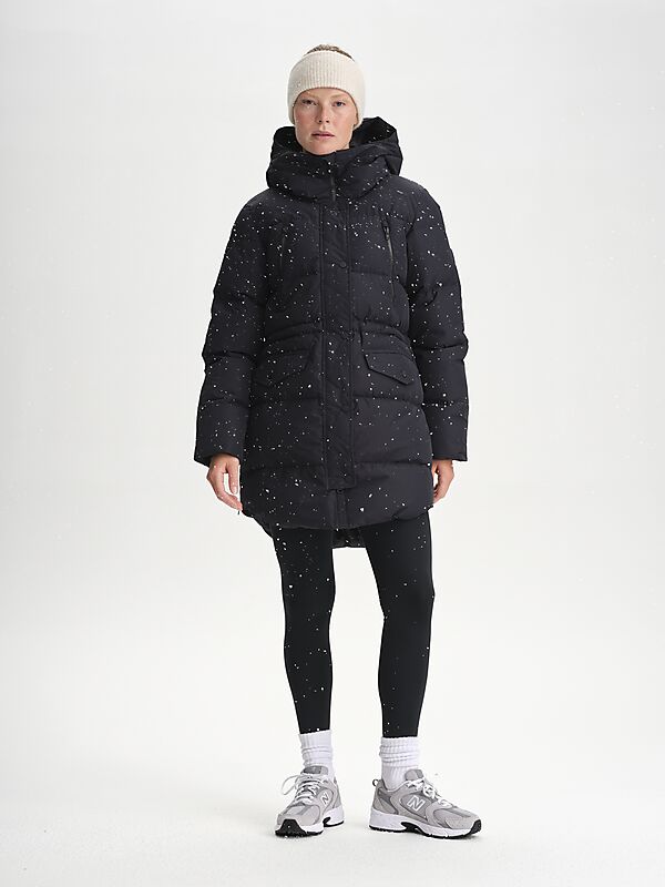 EVEREST W Warm Parka på
