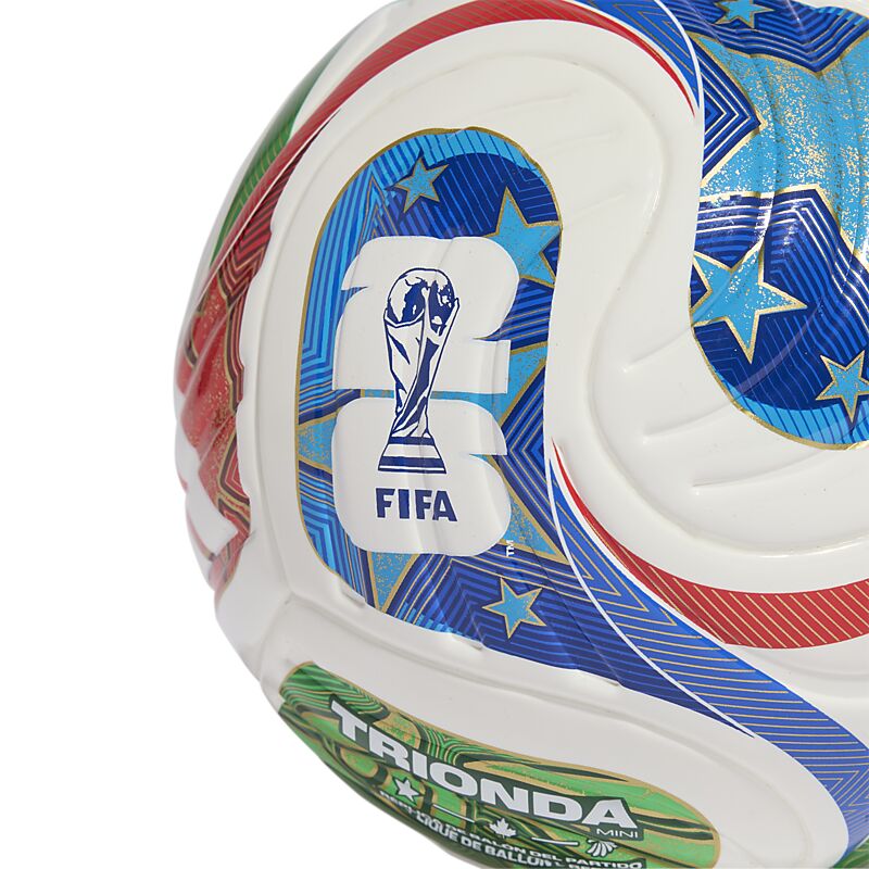 ADIDAS World Cup Mini Ball på