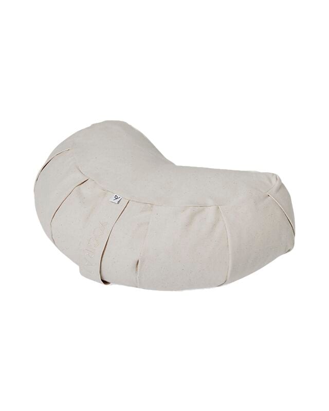 YOGIRAJ Cresent Meditation Cushion på