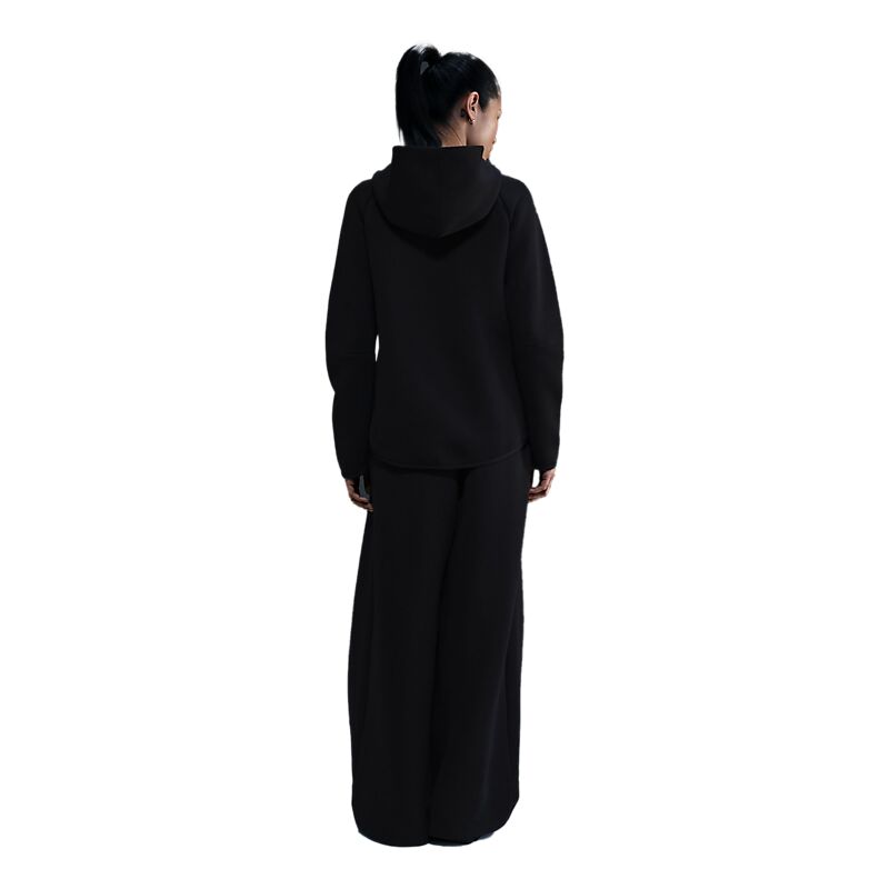 NIKE W Tch Flc Wr Fz Hdy 2 på