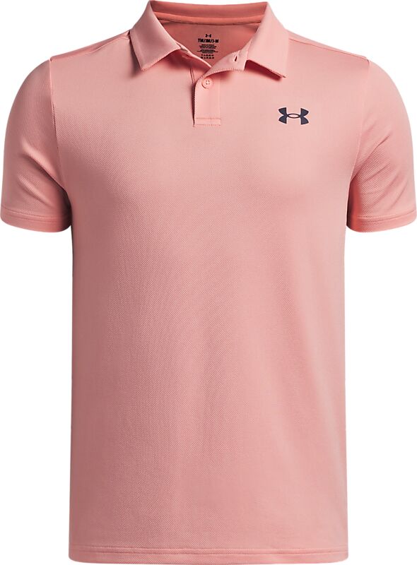UNDER ARMOUR JR MATCHPLAY POLO på