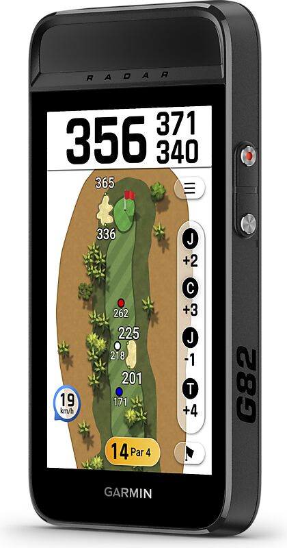 GARMIN APPROACH G82, GOLF GPS på