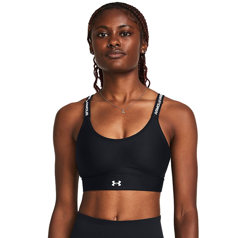 UNDER ARMOUR Ua Infinity Mid 2.0 Bra på