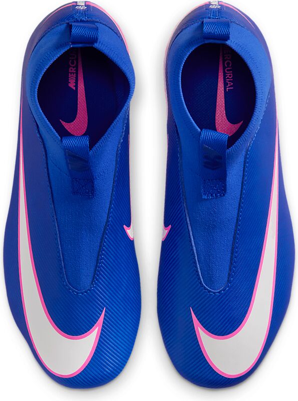 NIKE Jr Zoom Superfly 10 Acad Fgmg på